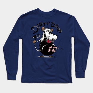 Dirty Diana Long Sleeve T-Shirt